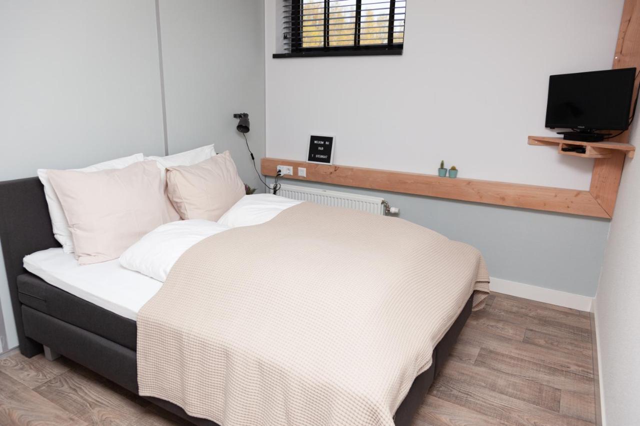 B&B 'T Steurgat Werkendam 외부 사진