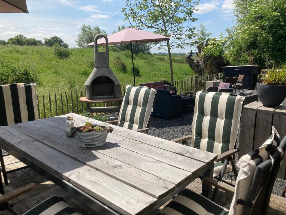 B&B 'T Steurgat Werkendam 외부 사진